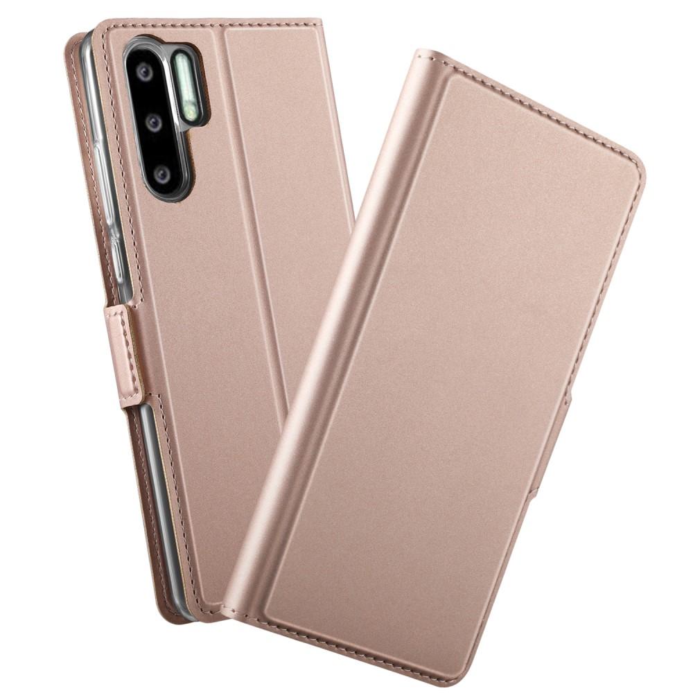 Slim Card Wallet Huawei P30 Pro Gold