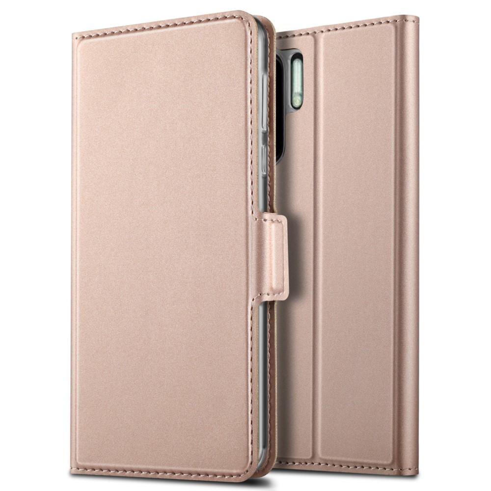 Slim Card Wallet Huawei P30 Pro Gold