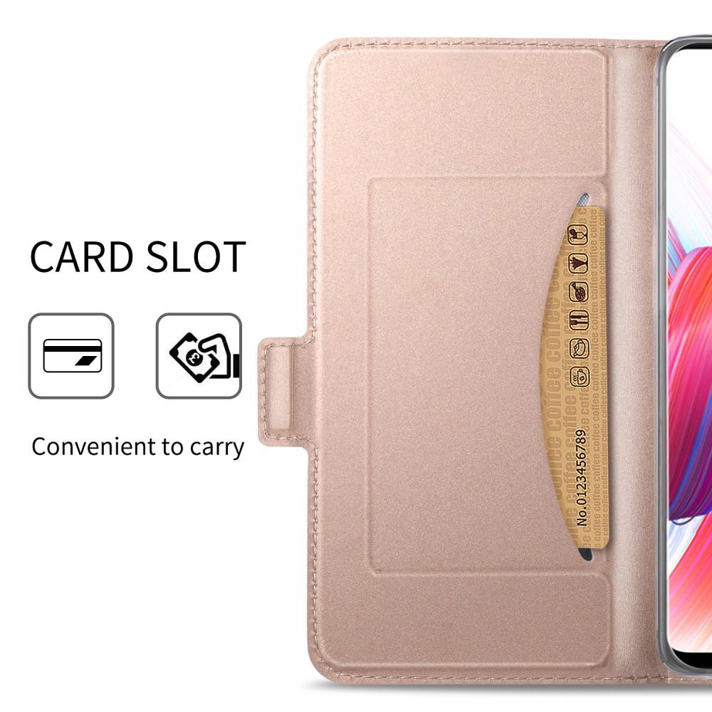 Slim Card Wallet Huawei P30 Pro Gold