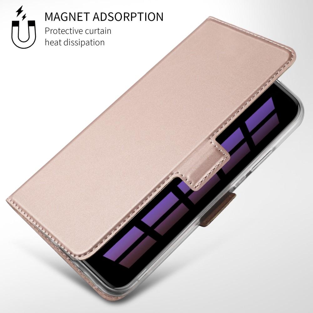 Slim Card Wallet Huawei P30 Pro Gold