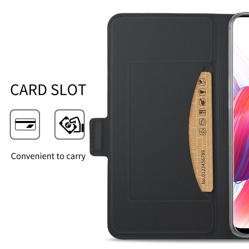 Slim Card Wallet Huawei P30 Pro Schwarz