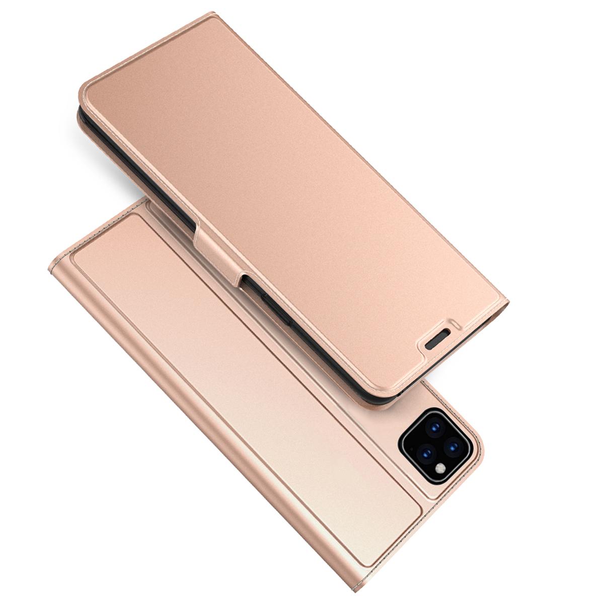Slim Card Wallet iPhone 11 Gold