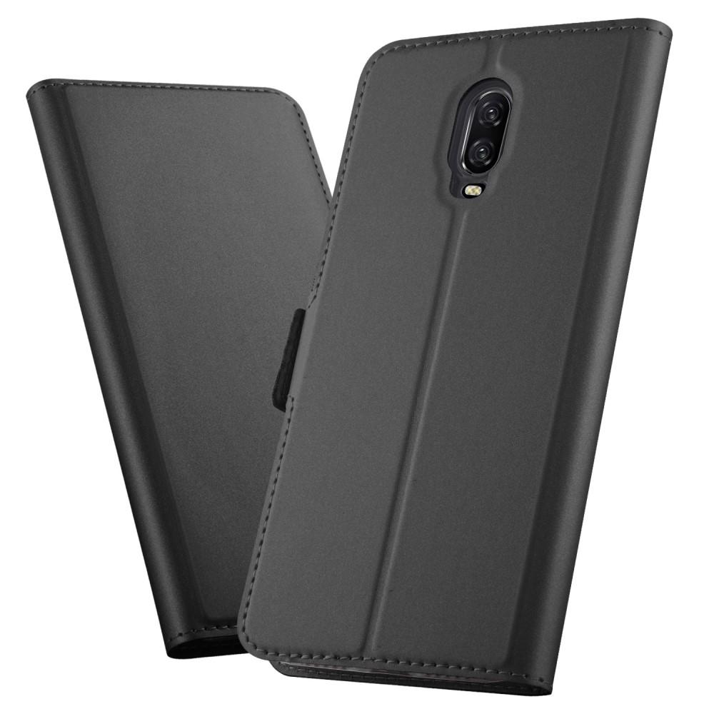 Slim Card Wallet OnePlus 6T Grau