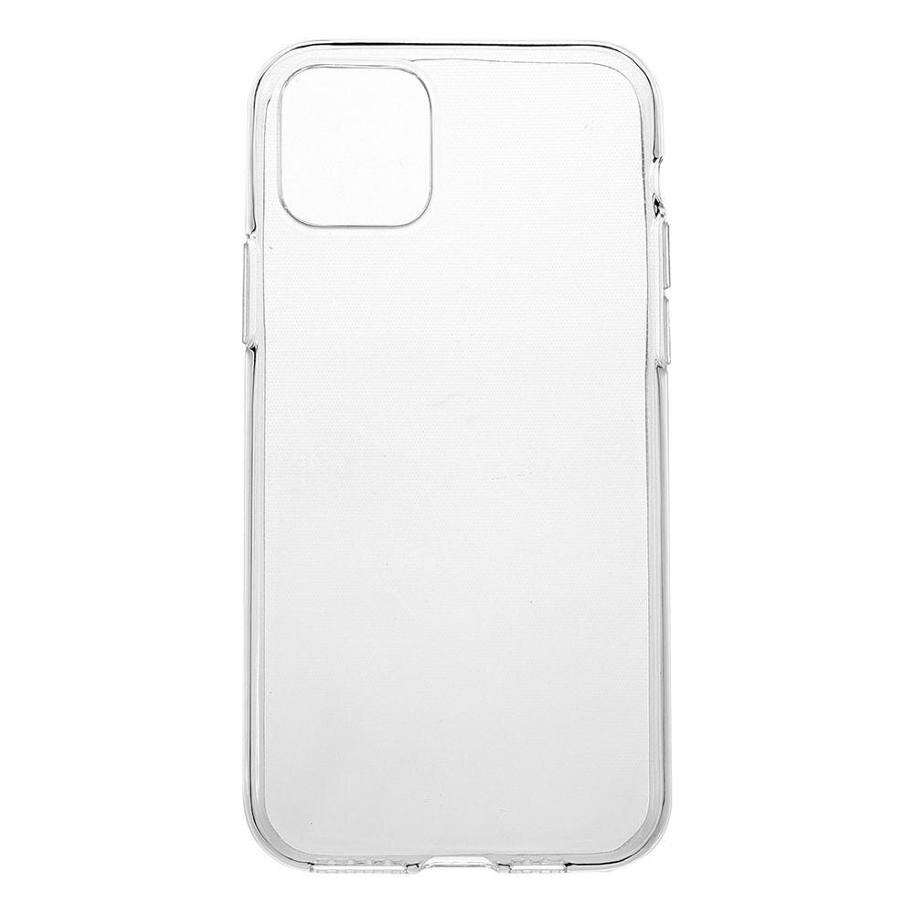 TPU Case iPhone 11 Pro Transparent