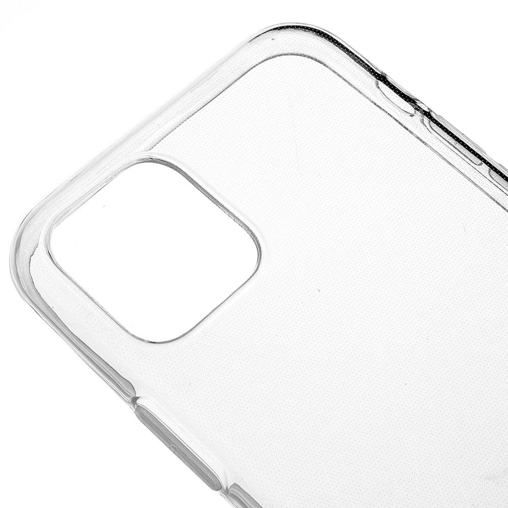 TPU Case iPhone 11 Pro Transparent