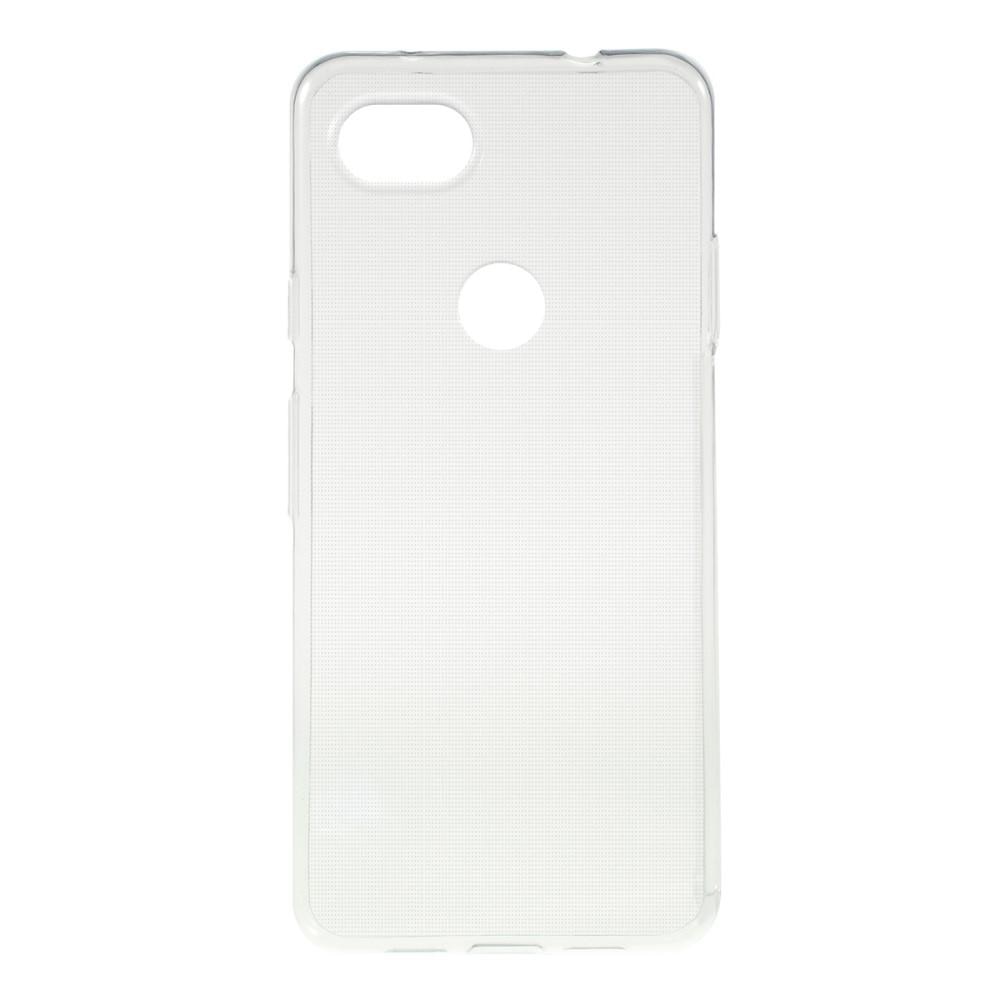 TPU Hülle Google Pixel 3a Transparent