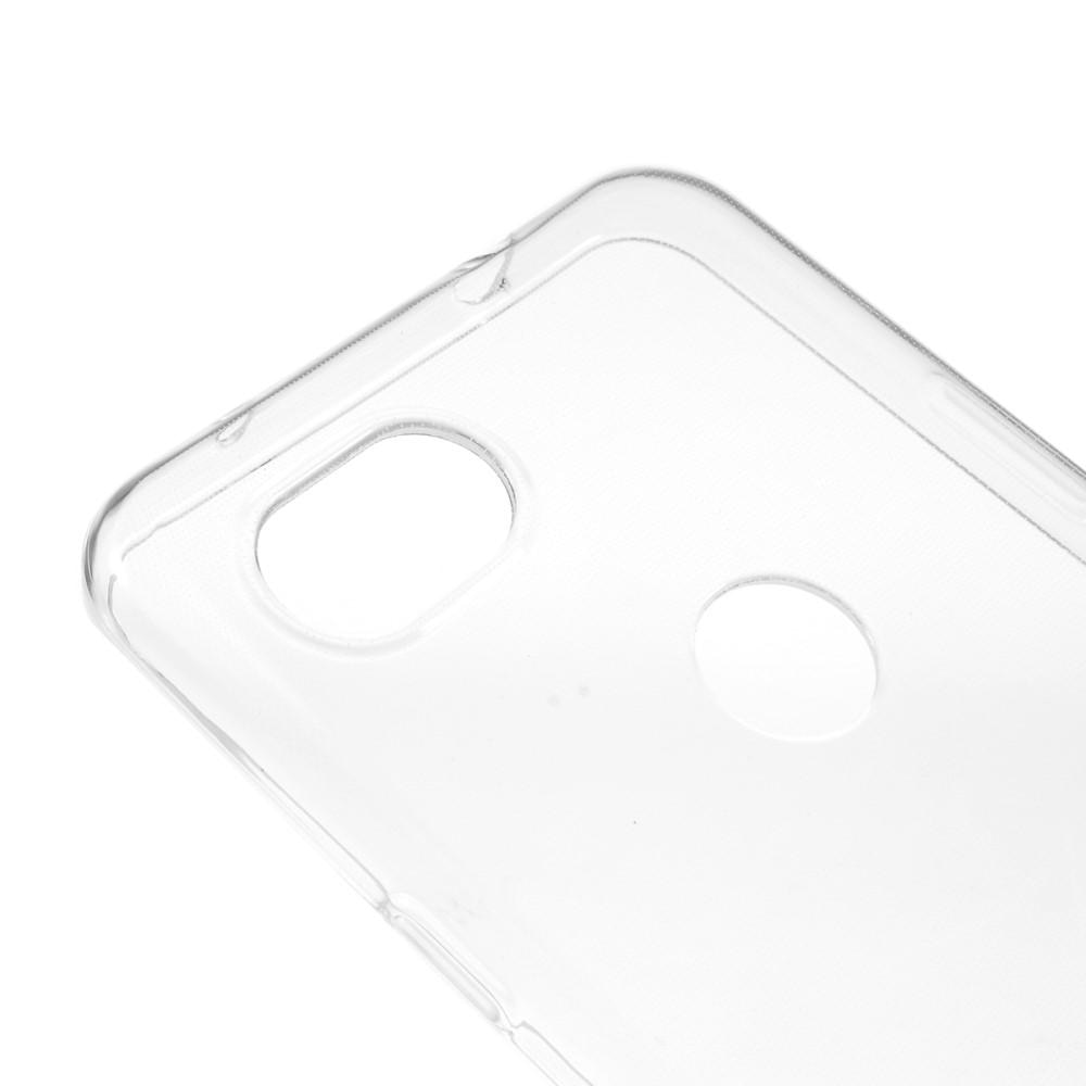TPU Hülle Google Pixel 3a Transparent