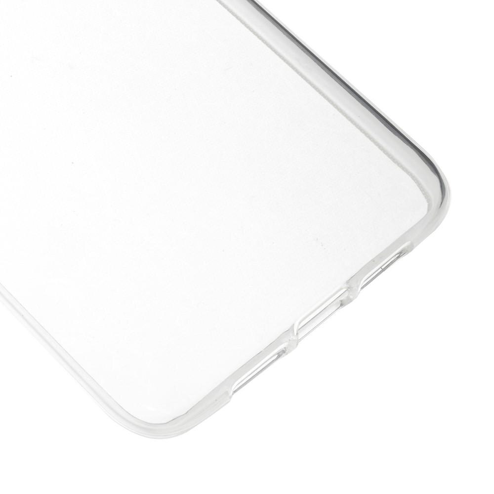 TPU Hülle   Transparent