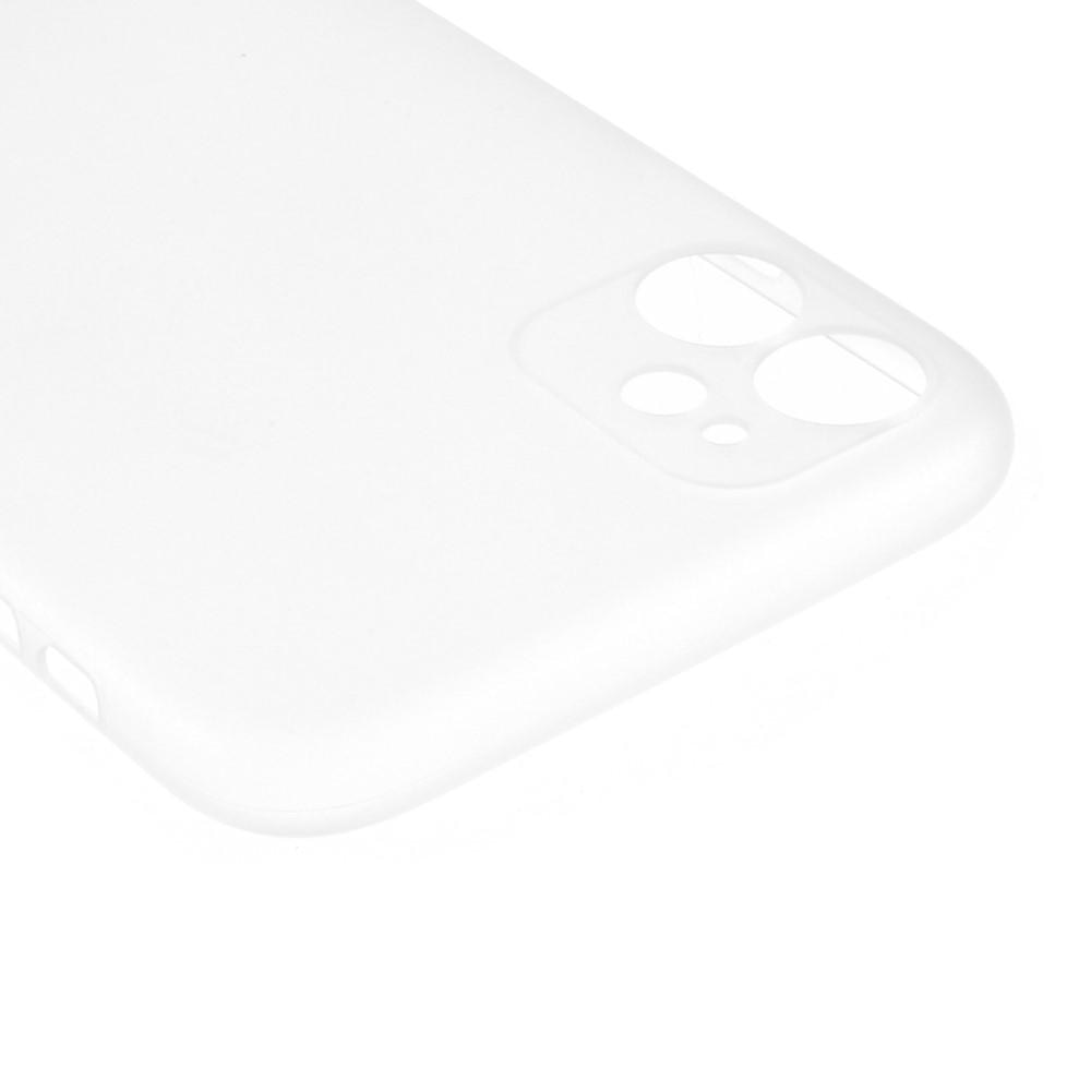 UltraThin Case iPhone 11 Transparent