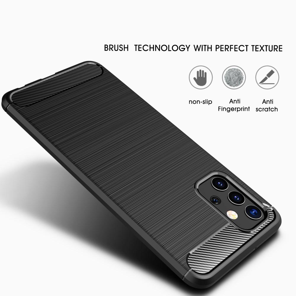Brushed TPU Case Samsung Galaxy A32 5G Black