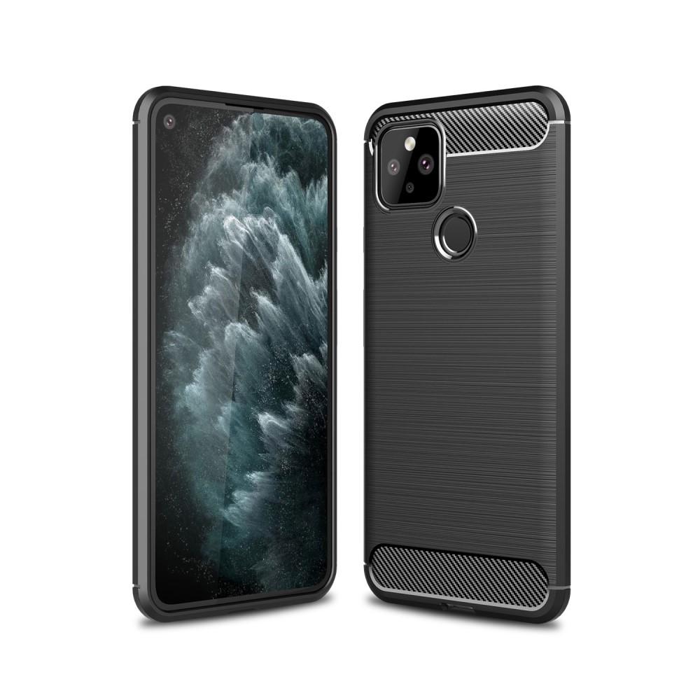 Brushed TPU Case Google Pixel 5 Black