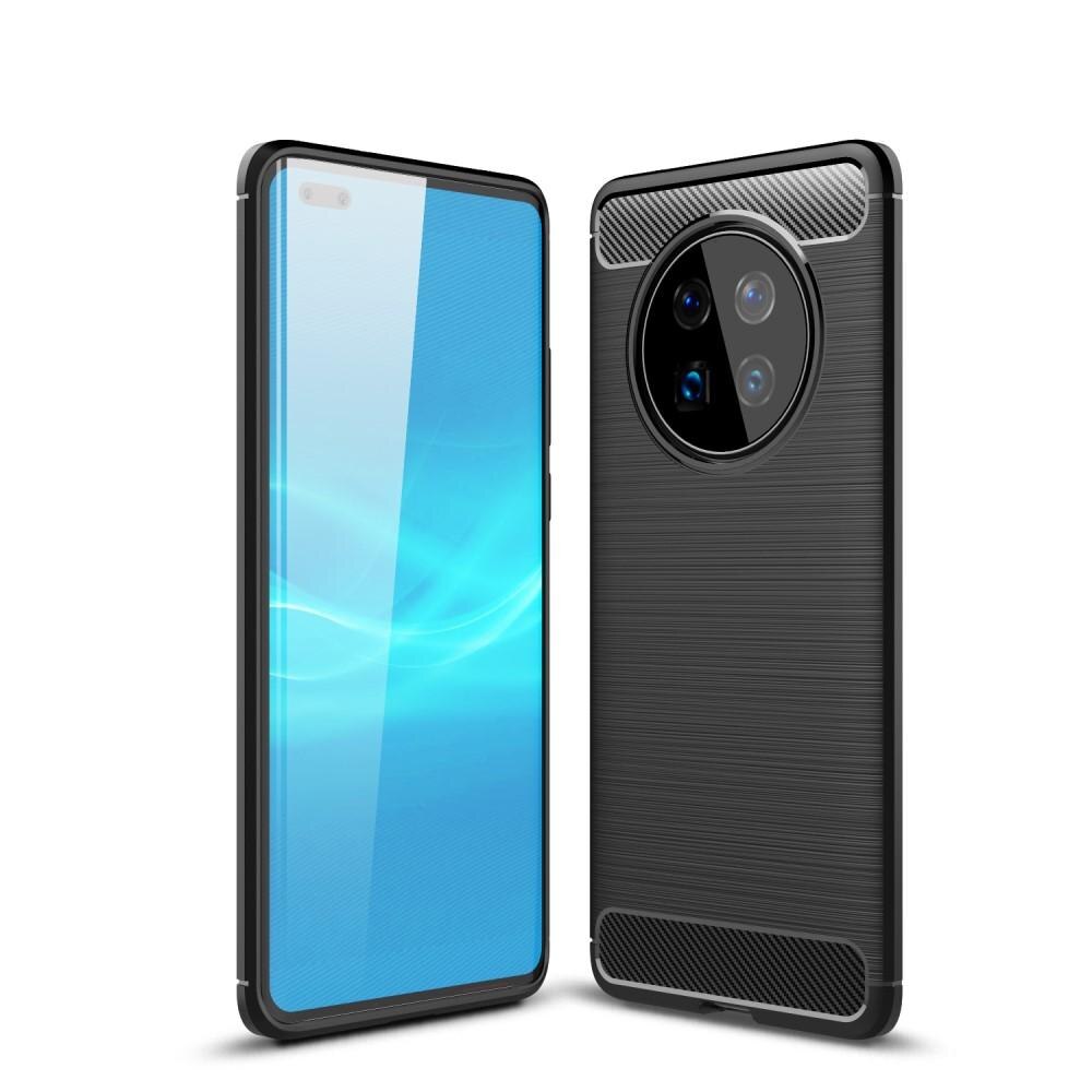 Brushed TPU Case Huawei Mate 40 Pro Black