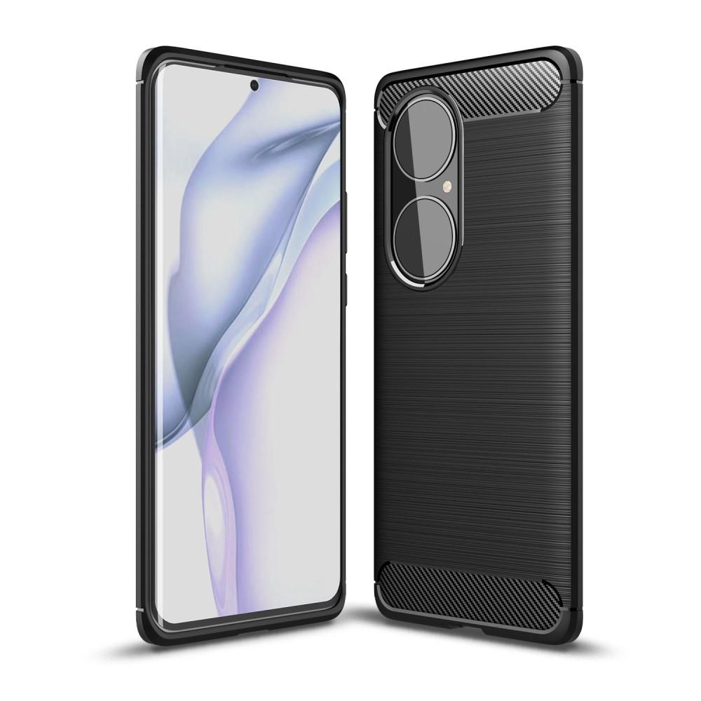 Brushed TPU Case Huawei P50 Pro Black