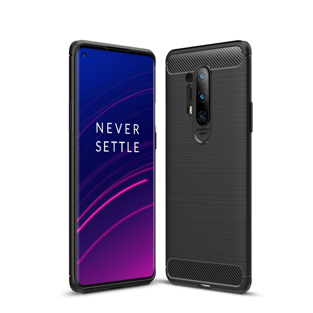 Brushed TPU Case OnePlus 8 Pro Black