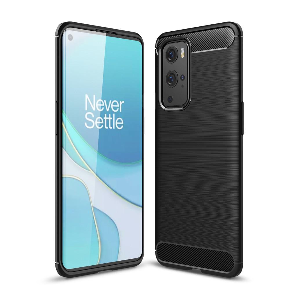 Brushed TPU Case OnePlus 9 Pro Black