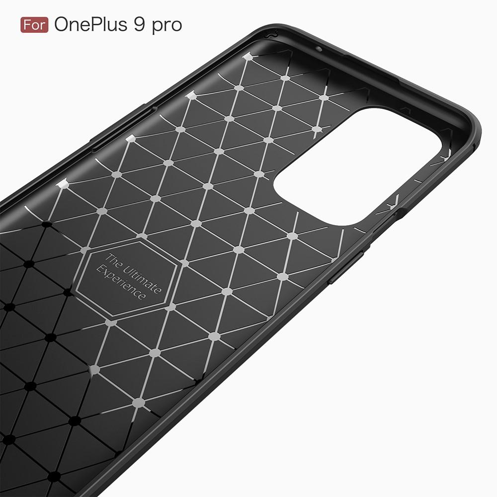 Brushed TPU Case OnePlus 9 Pro Black