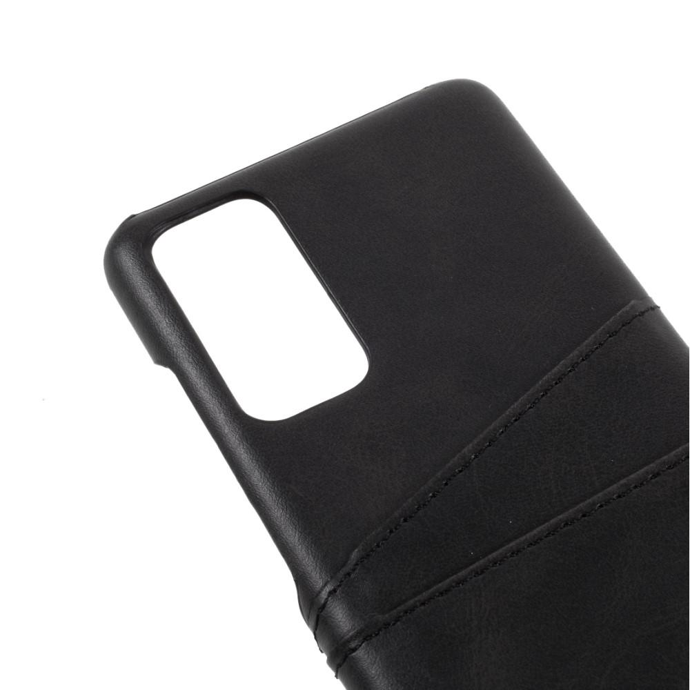 Card Slots Case Samsung Galaxy S20 FE Black