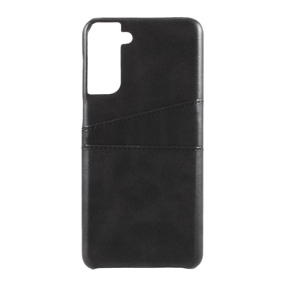 Card Slots Case Samsung Galaxy S21 Black