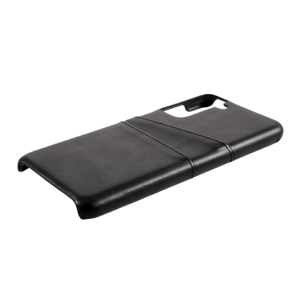 Card Slots Case Samsung Galaxy S21 Black