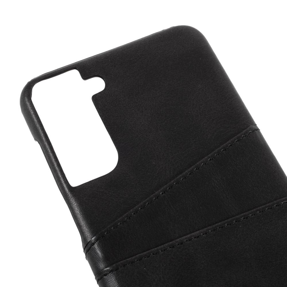 Card Slots Case Samsung Galaxy S21 Black