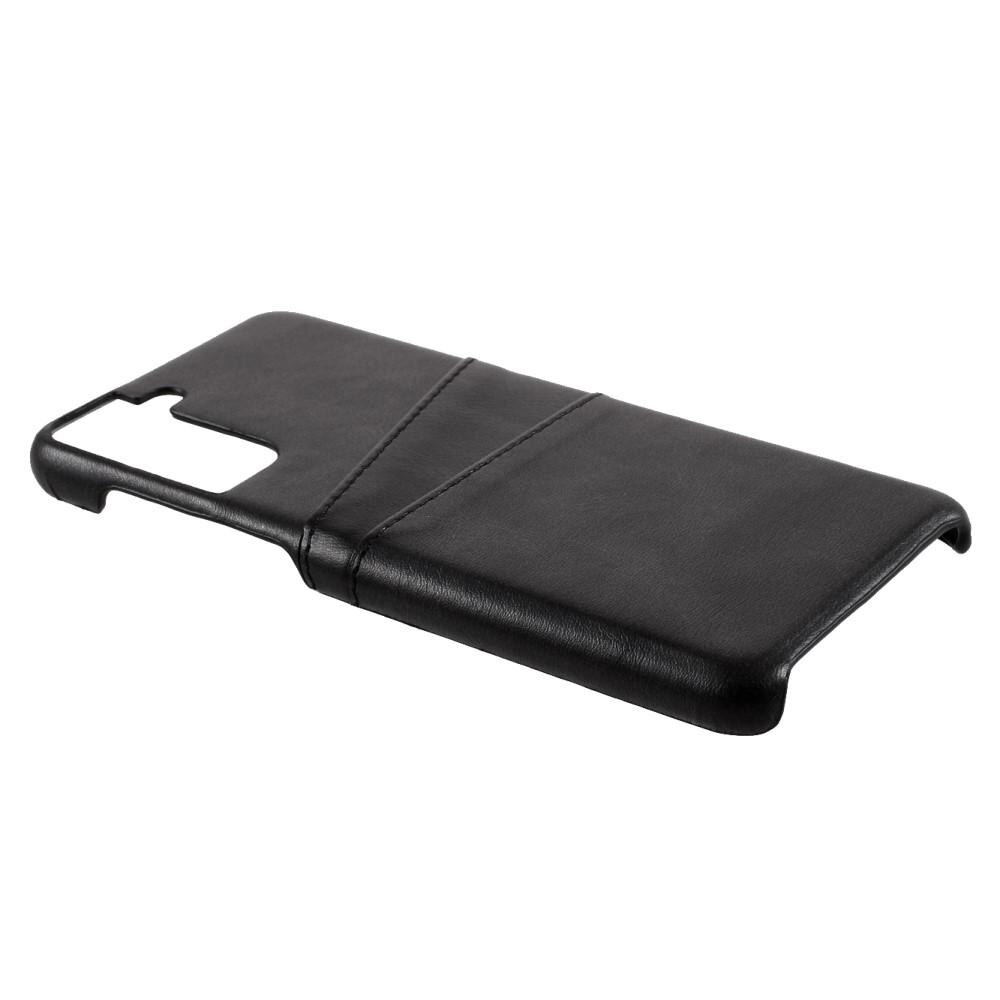 Card Slots Case Samsung Galaxy S21 Black