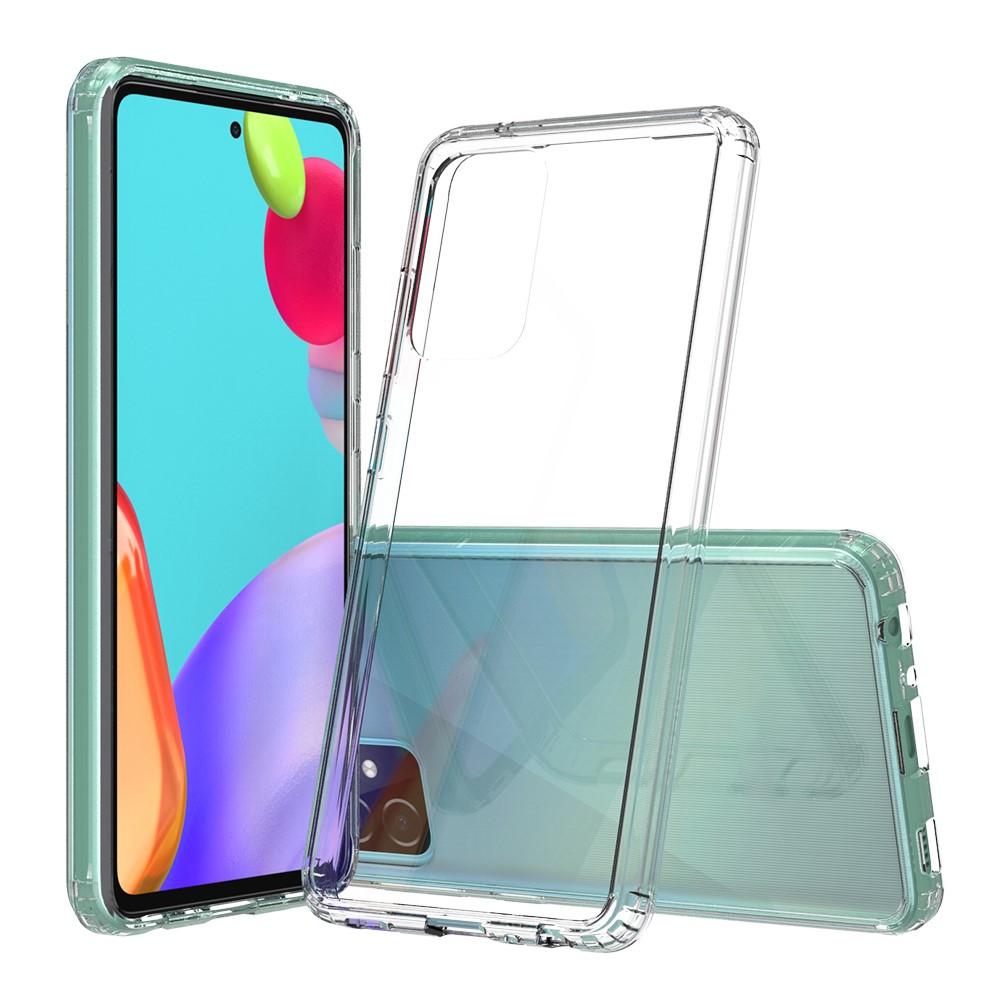 Samsung Galaxy A52/A52s hybride Handyhülle Crystal Hybrid, durchsichtig