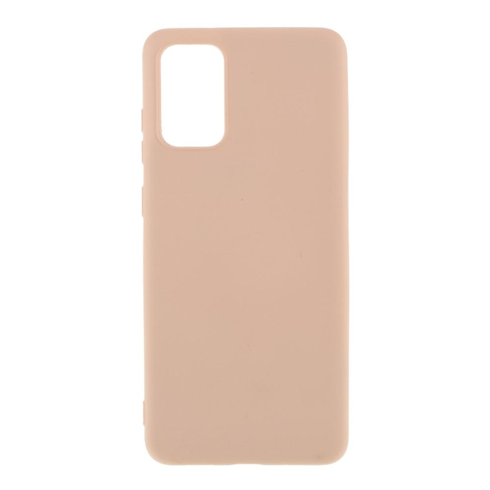 Liquid Silicone Case Samsung Galaxy S20 Plus Pink