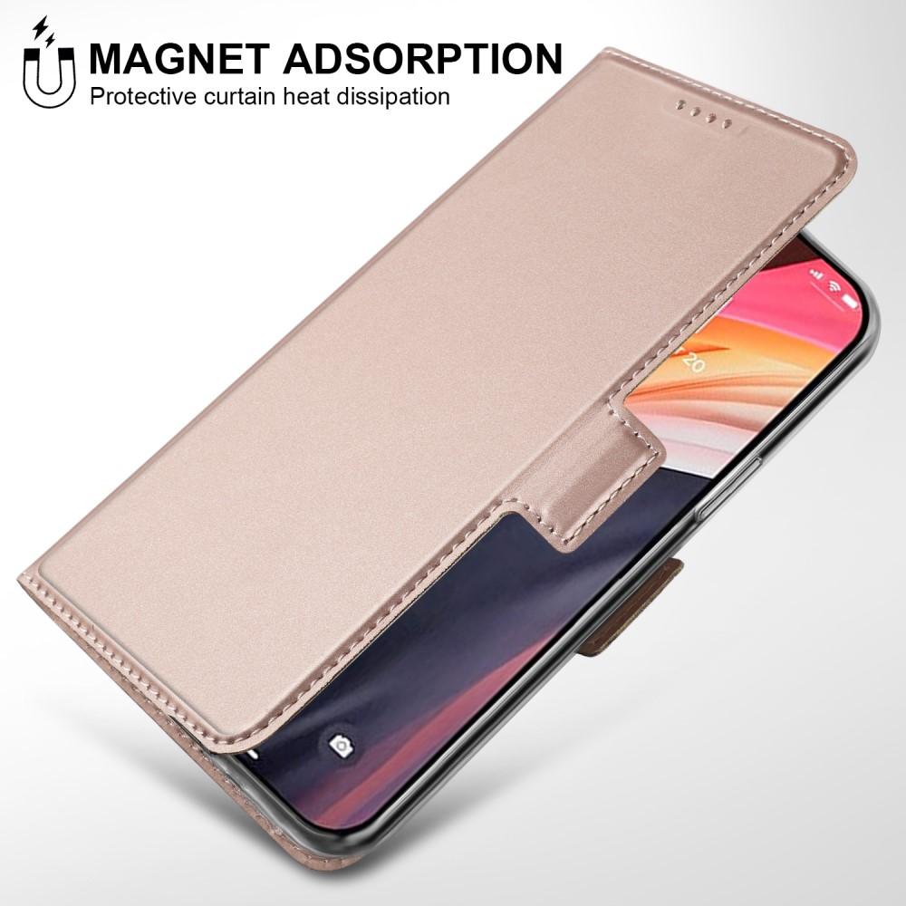 Slim Card Wallet iPhone 12 Pro Max Gold