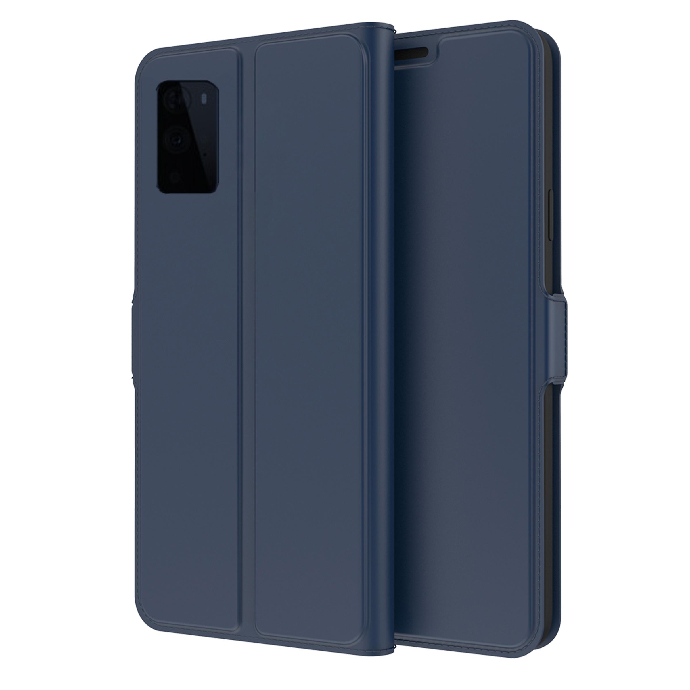 Slim Card Wallet OnePlus 9 Blau