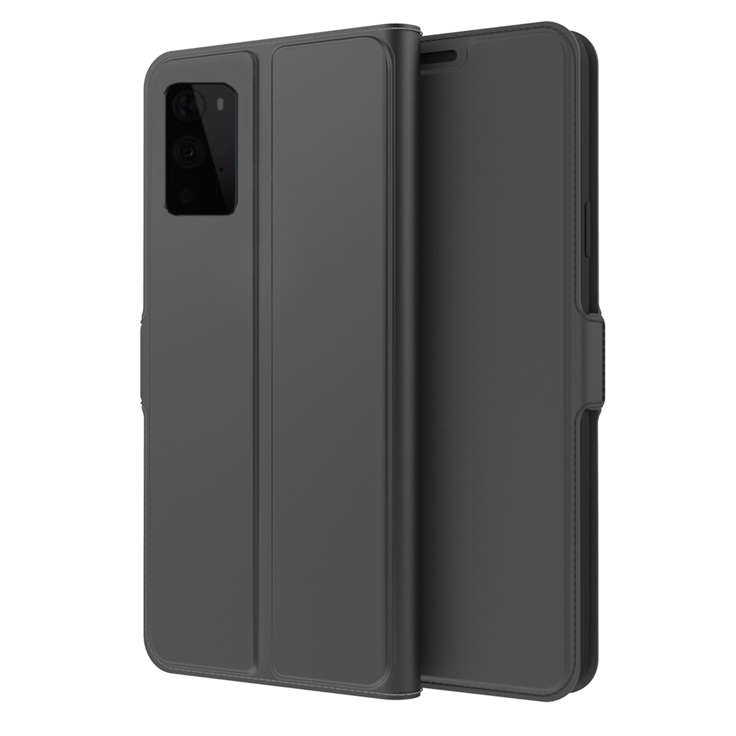 Slim Card Wallet OnePlus 9 Pro Schwarz