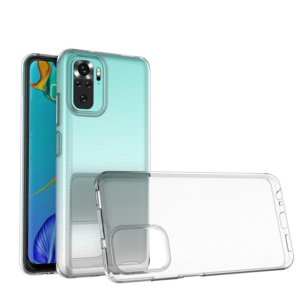 TPU Case Xiaomi Redmi Note 10S Clear