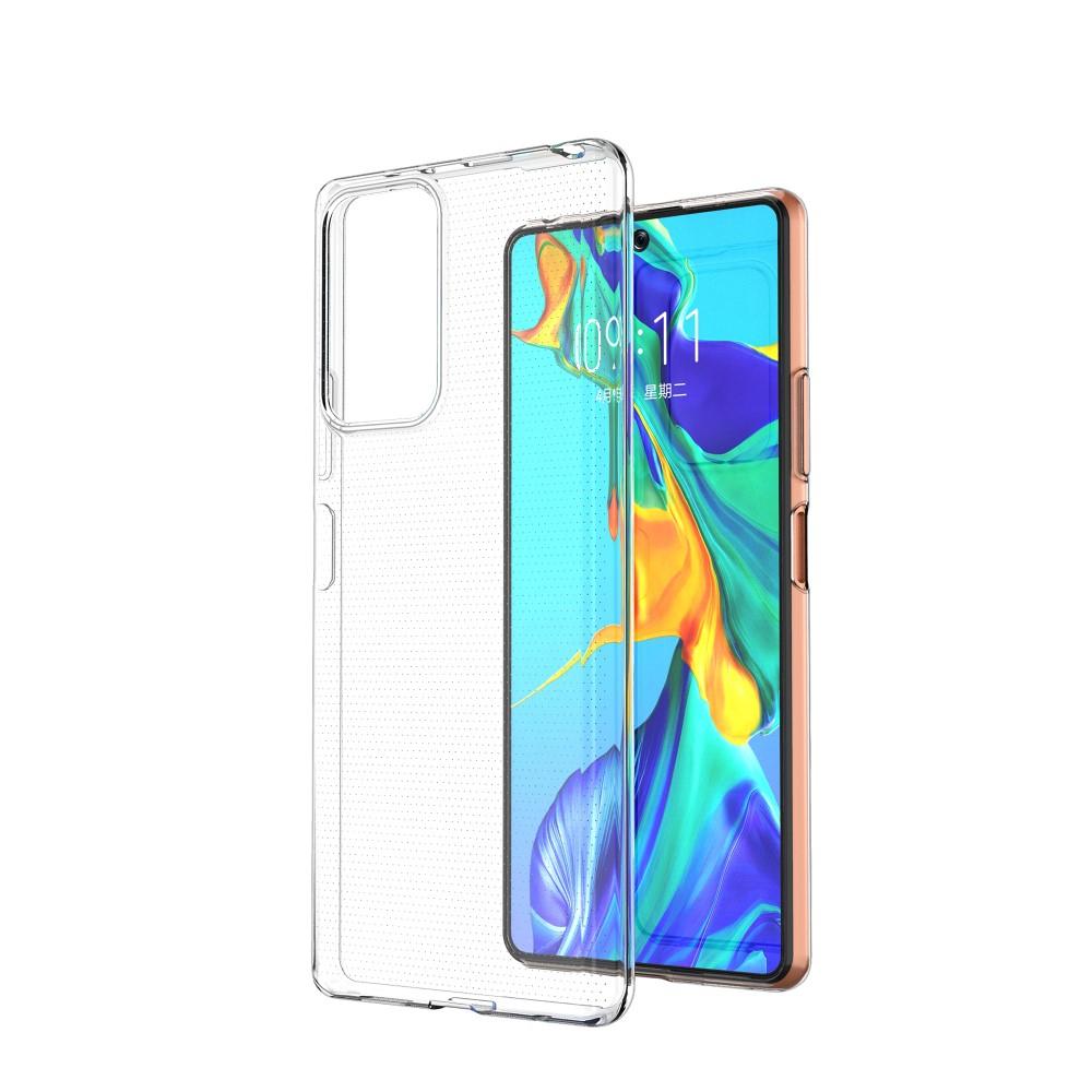 TPU Case Xiaomi Redmi Note 10 Pro Clear