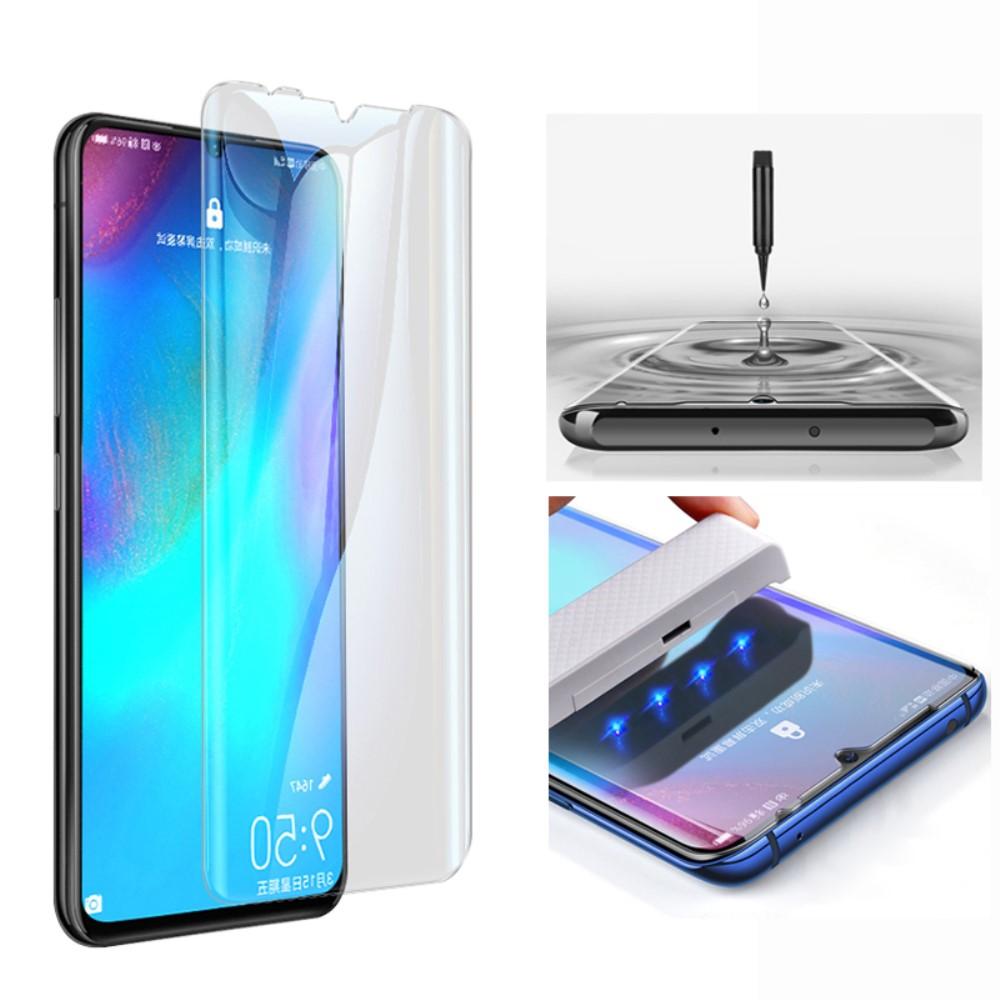 UV Tempered Glass Huawei P30 Pro