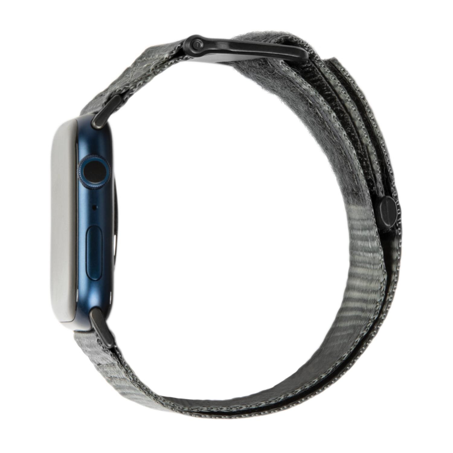 Active LE Strap Apple Watch 42/44/45 mm Grau