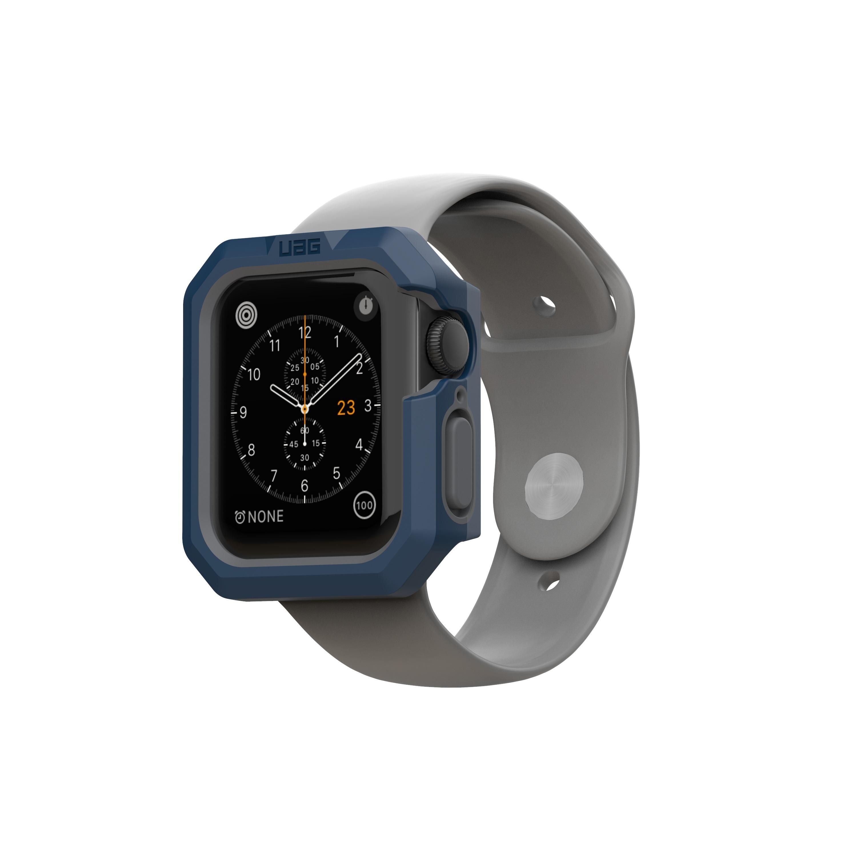 Civilian Series Case Apple Watch 40 mm Mallard/Gunmetal