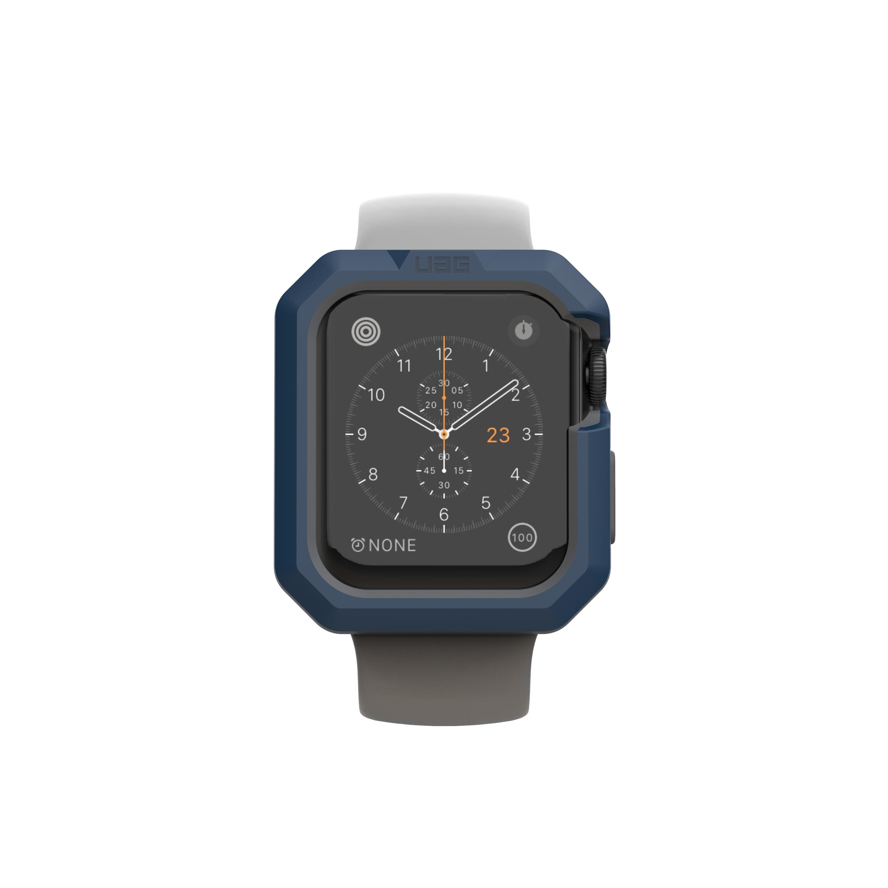 Civilian Series Case Apple Watch 40 mm Mallard/Gunmetal