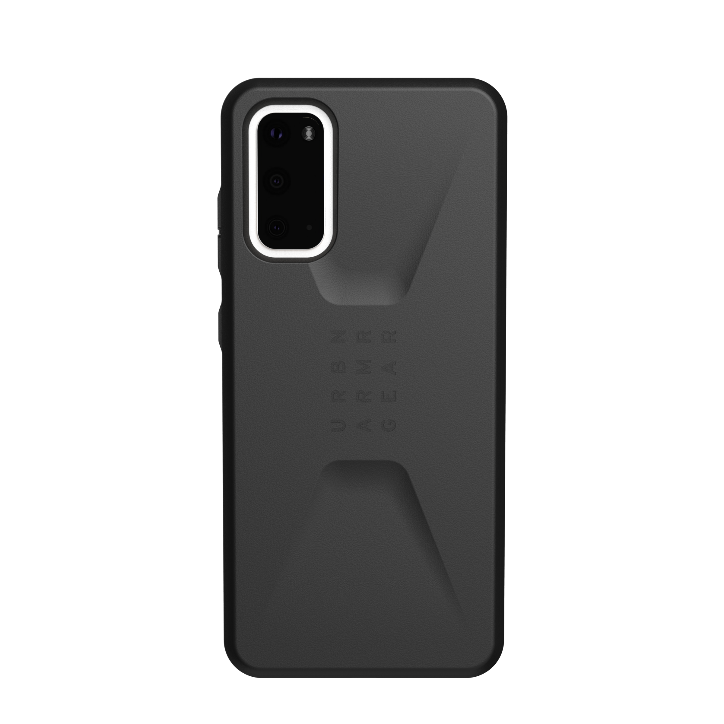 Civilian Series Case Samsung Galaxy S20 Black