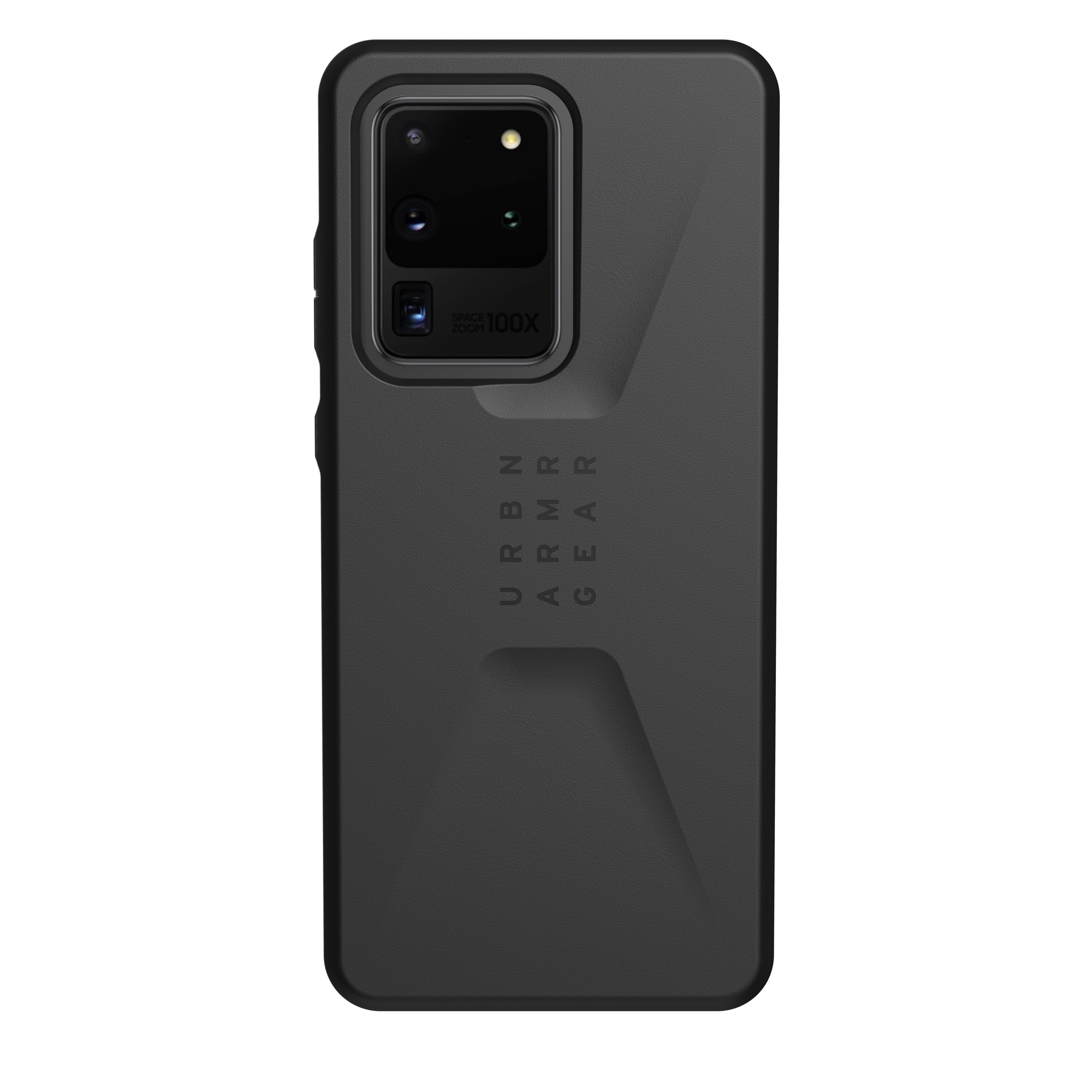 Civilian Series Case Samsung Galaxy S20 Ultra Black
