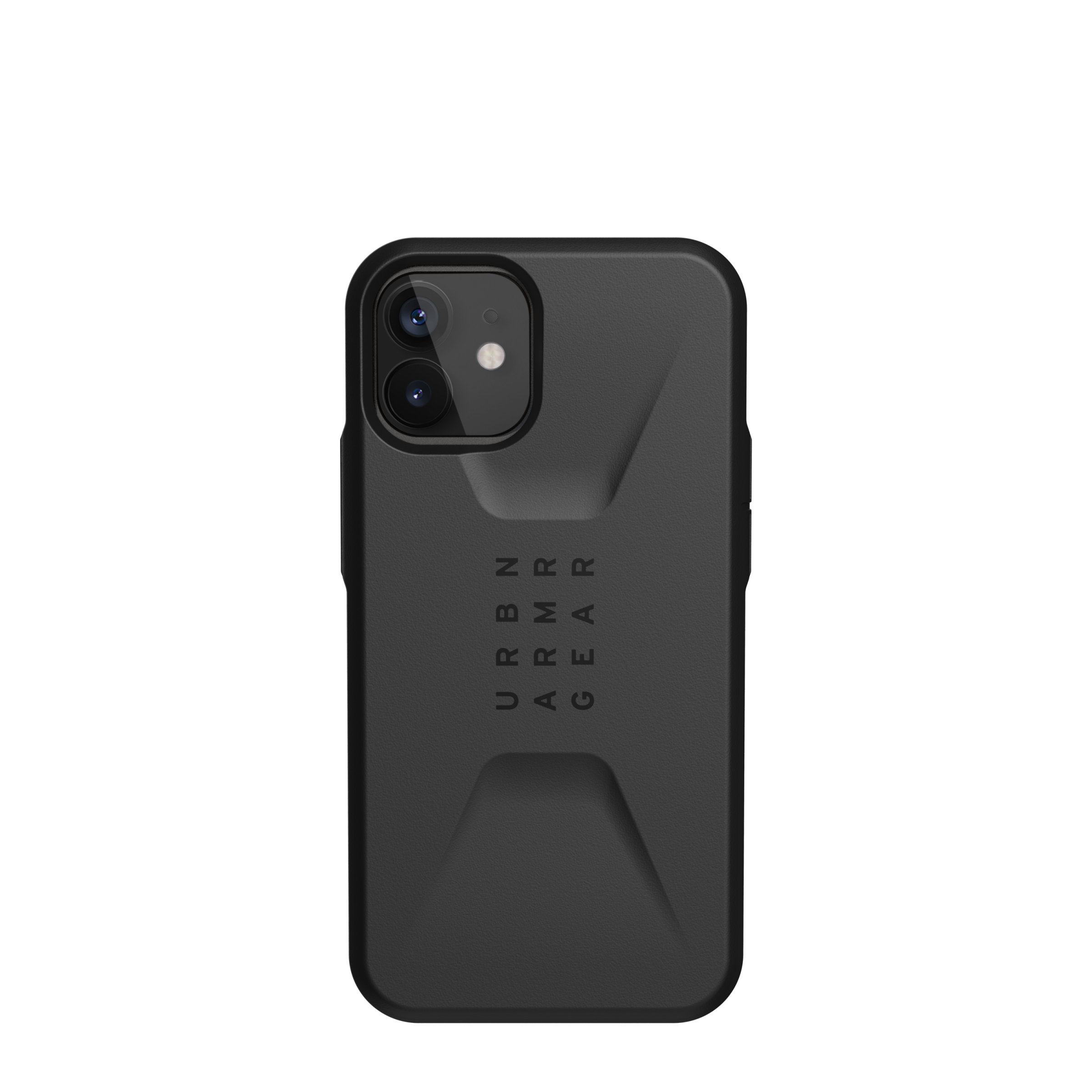 Civilian Series Case iPhone 12 Mini Black