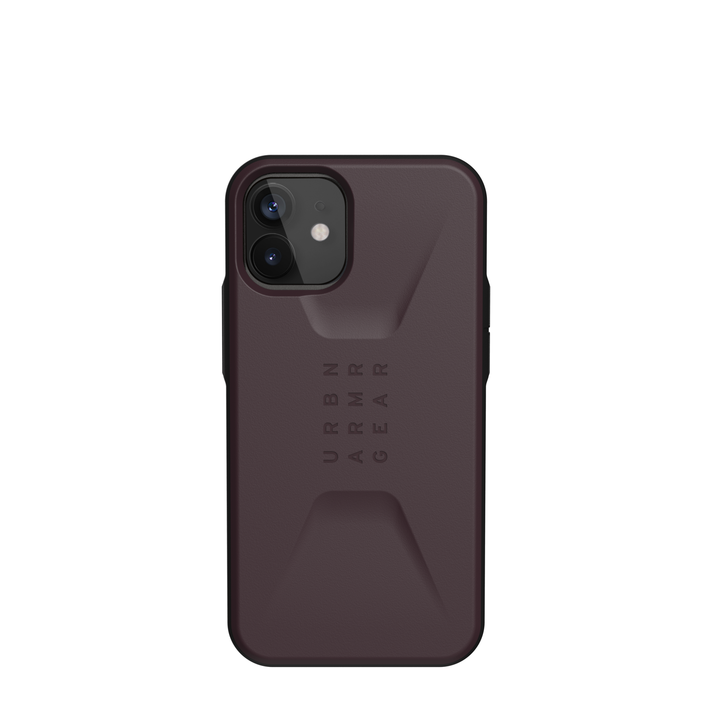 Civilian Series Case iPhone 12 Mini Eggplant