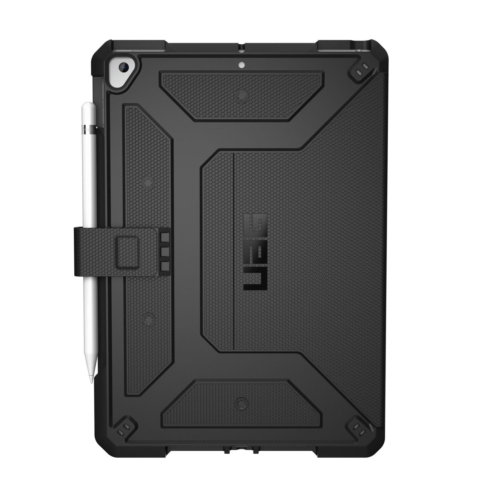 Metropolis Series Case iPad 10.2 Black