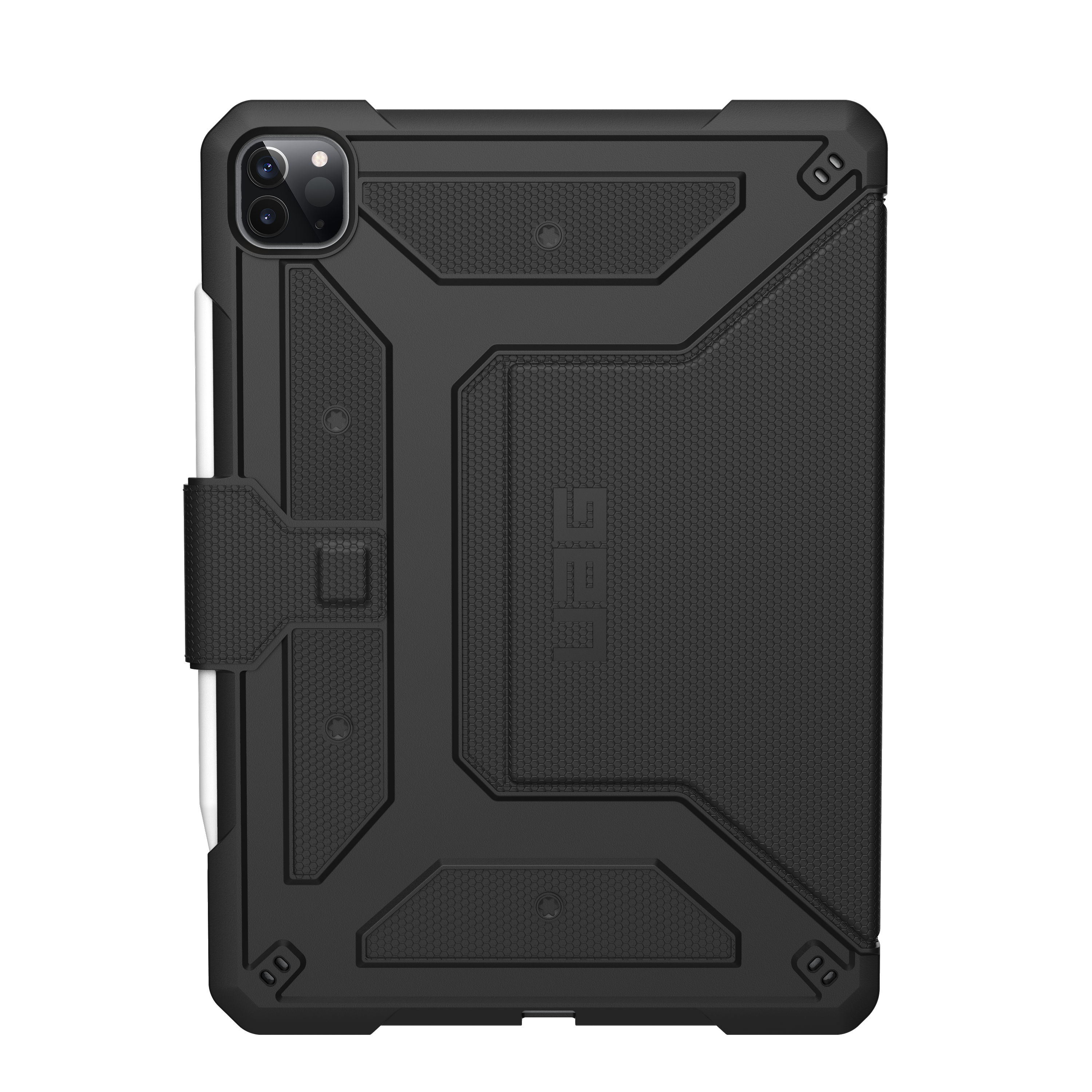 Metropolis Series Case iPad Pro 11 2020 Black