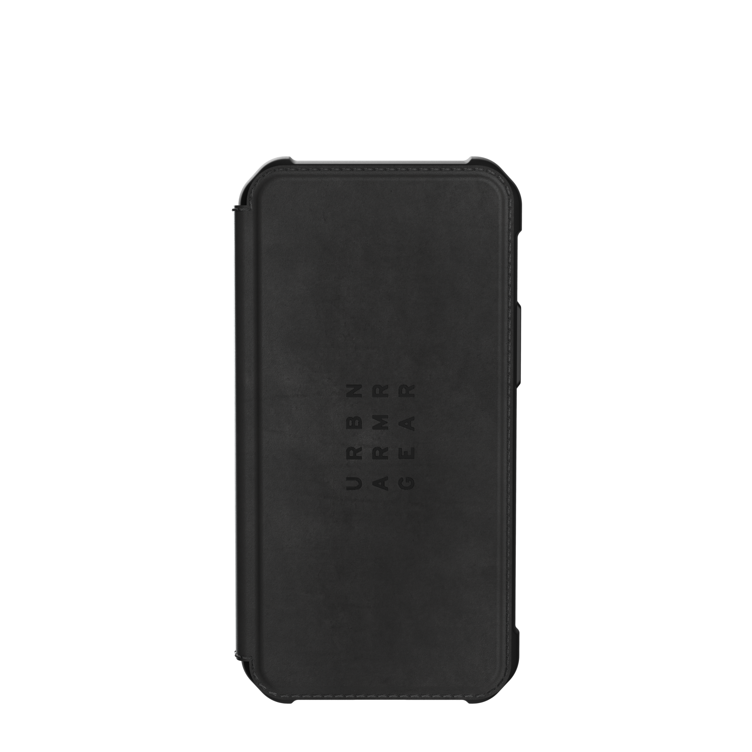 Metropolis Wallet Case iPhone 12 Mini Schwarz