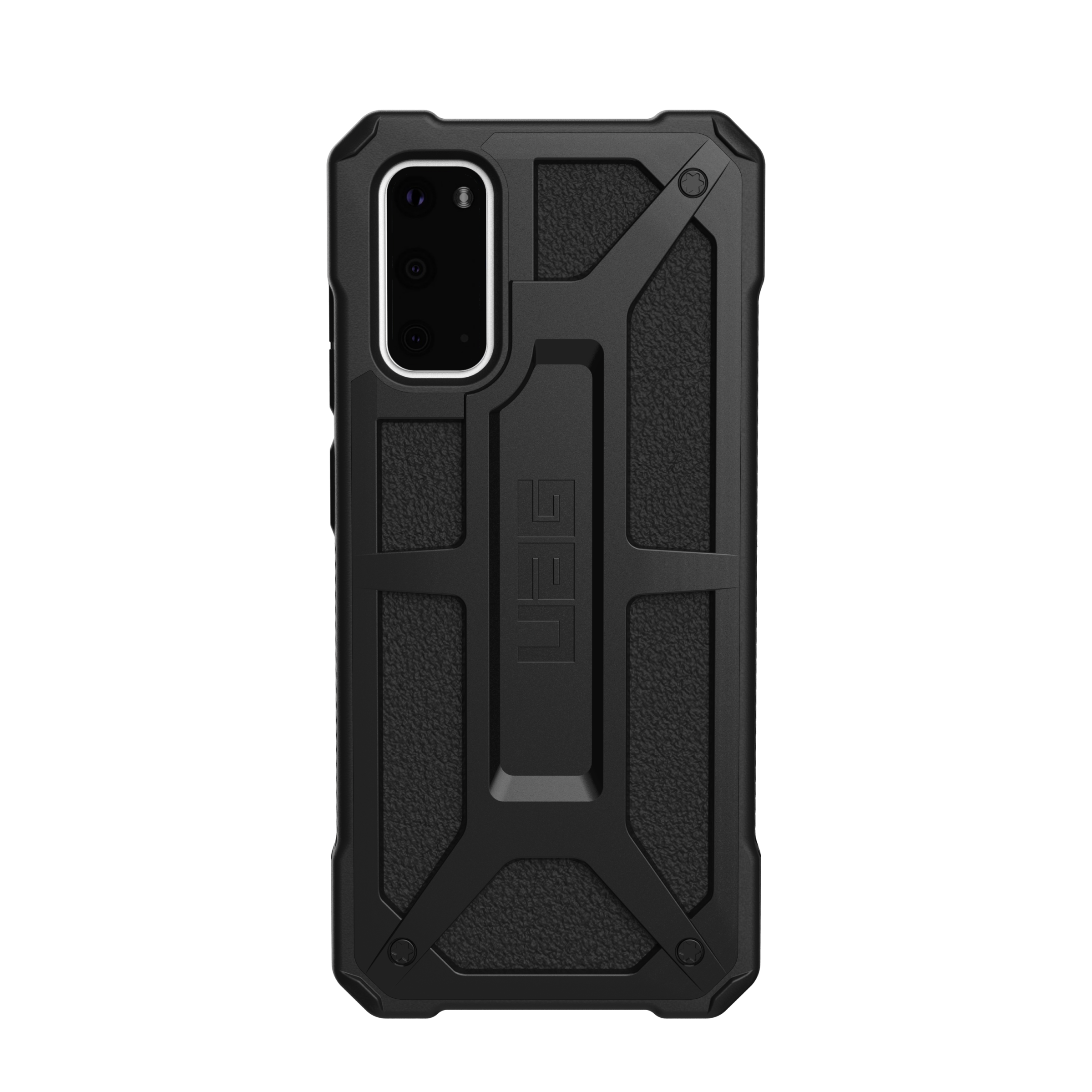 Monarch Series Case Samsung Galaxy S20 Black