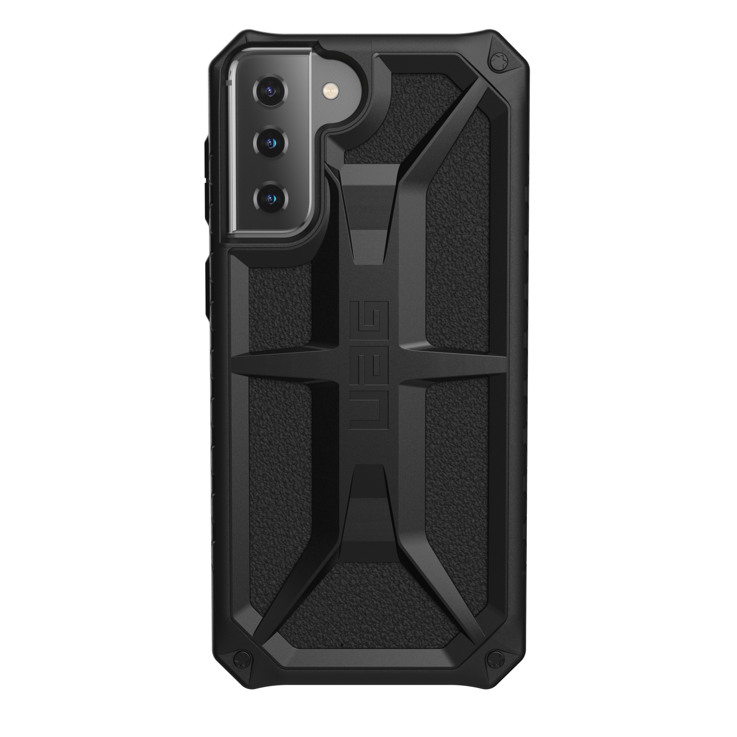 Monarch Series Case Samsung Galaxy S21 Plus Black