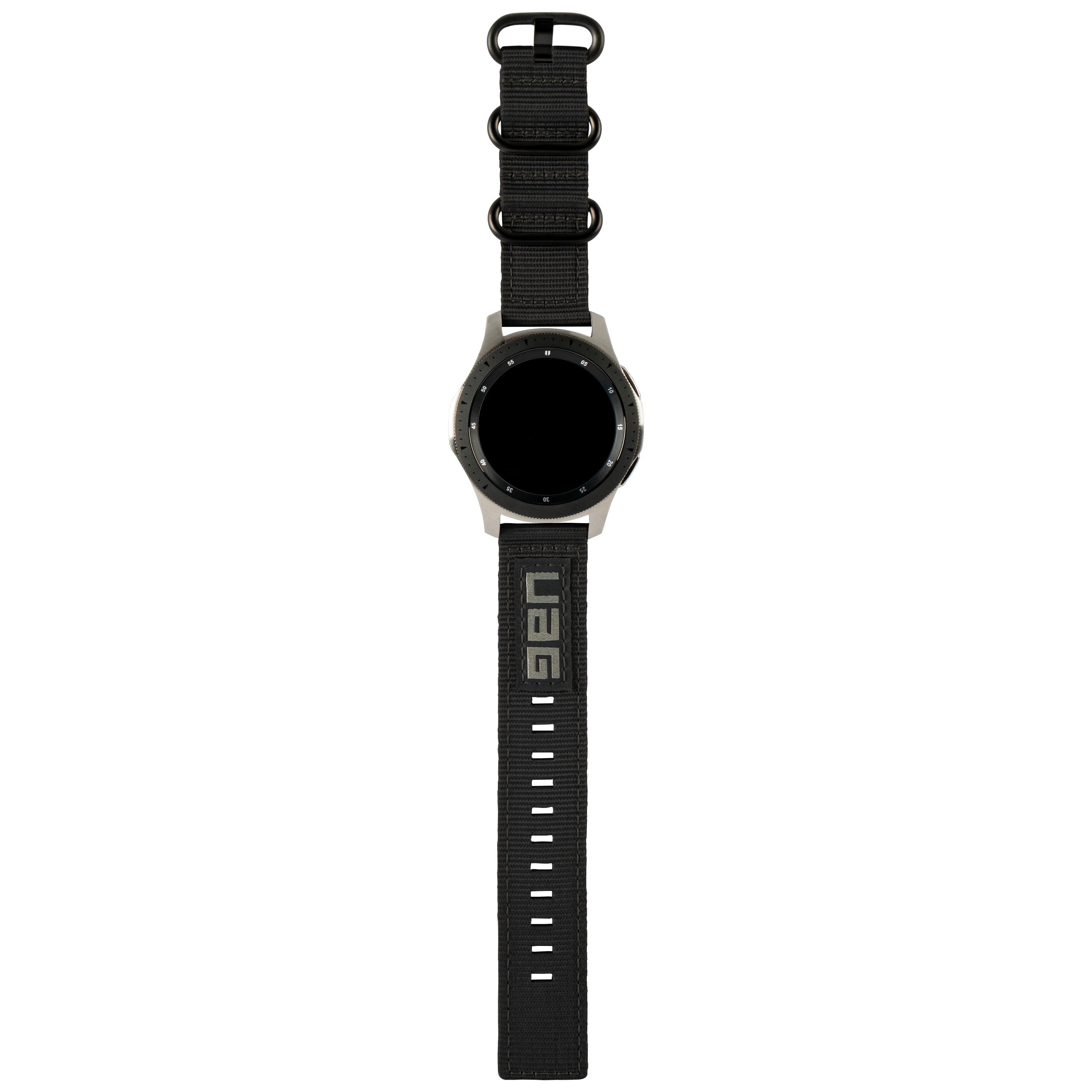 Nato Eco Strap Samsung Galaxy Watch 3 45mm Black