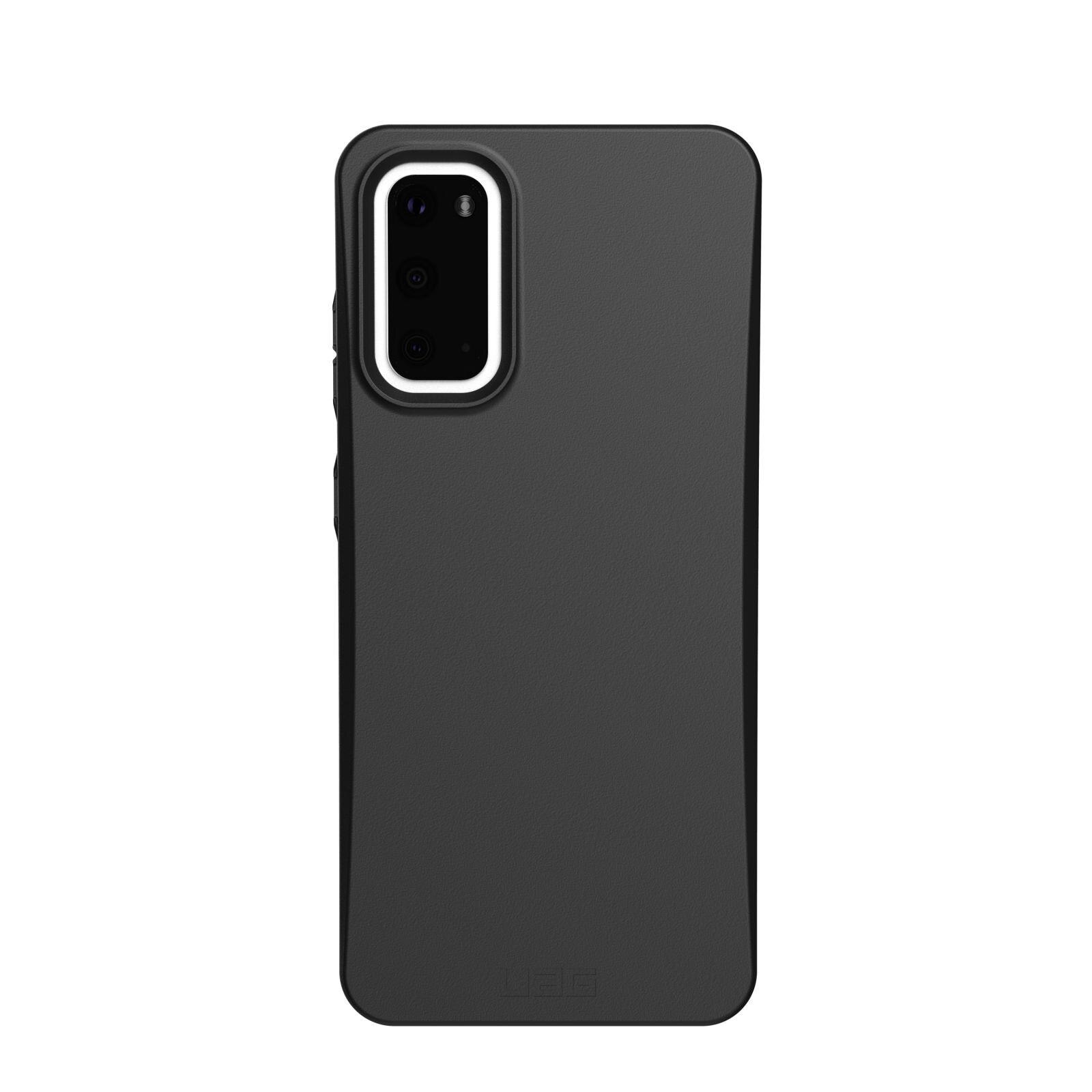 Outback Biodegradable Case Samsung Galaxy S20 Black