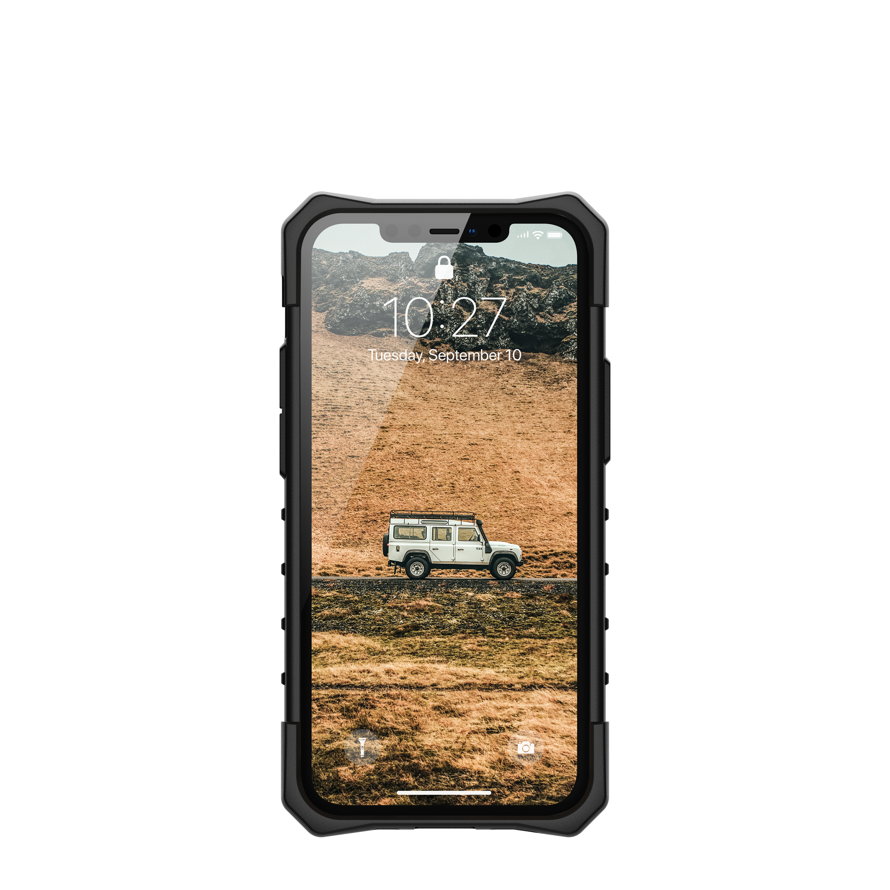 Pathfinder Series Case  iPhone 12 Mini Mallard