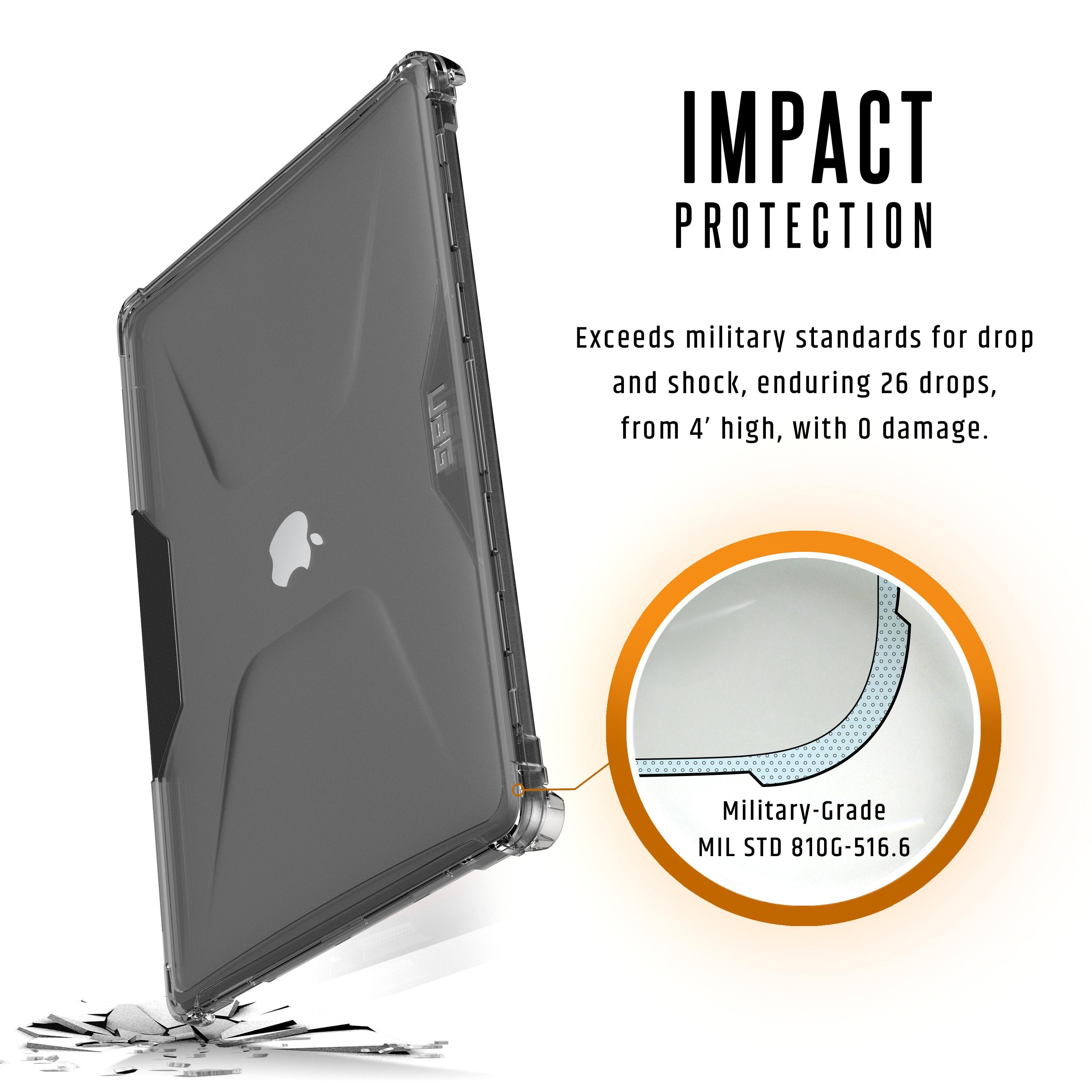 Plyo Series Case Macbook Pro 16 Ice