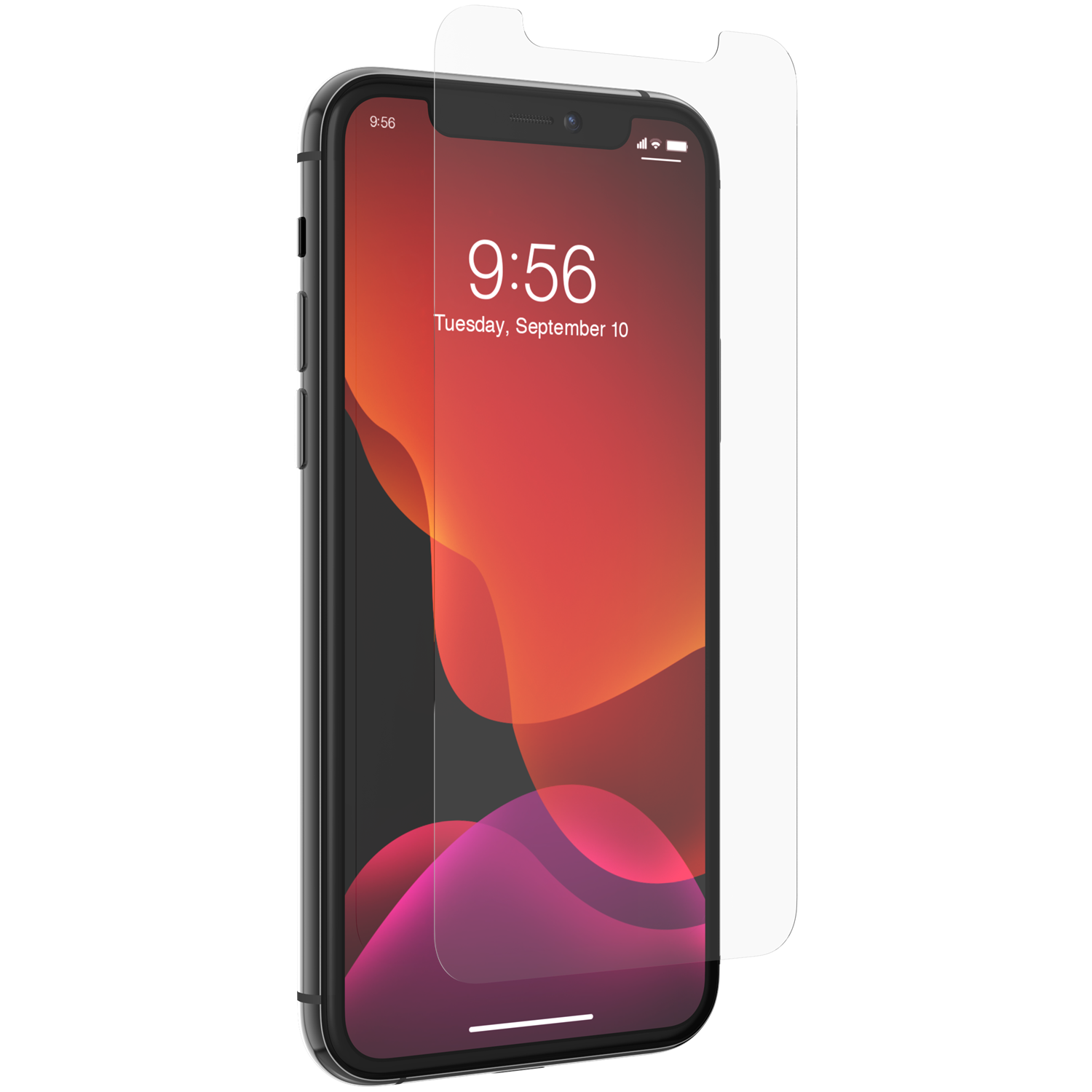 InvisibleShield Glass Elite Visionguard+ iPhone X/XS
